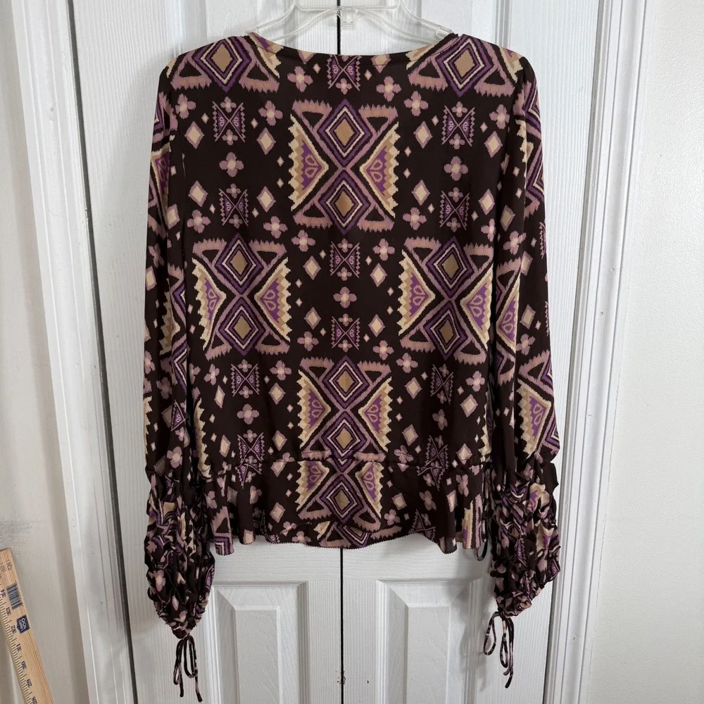 Tory Burch indulge bohemian